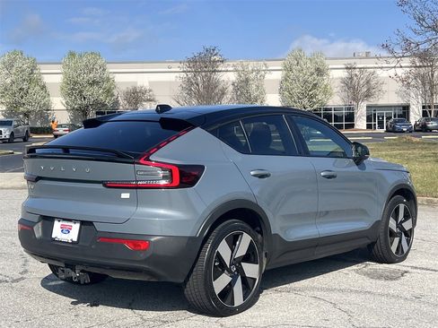 Used 2022 Volvo C40 P8 Recharge Ultimate image 3