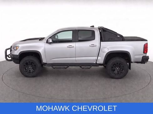 Used 2018 Chevrolet Colorado ZR2 w/ ZR2 Dusk Special Edition AWD/4WD image 7