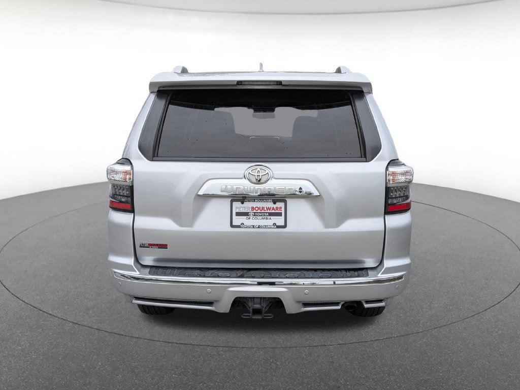 Used 2018 Toyota 4Runner Limited RWD image 4