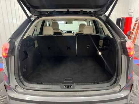 Used 2024 Ford Edge Titanium AWD/4WD image 5
