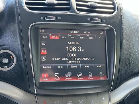 Used 2018 Dodge Journey Crossroad w/ Rear Seat Video Group FWD image 18