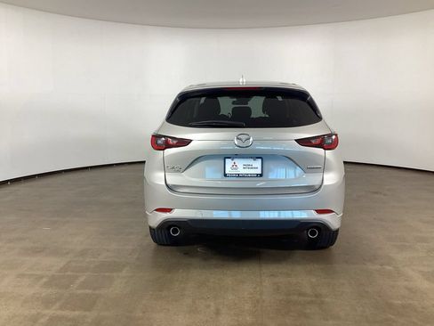 Used 2025 MAZDA CX-5 AWD 2.5 S w/ Select Package image 6