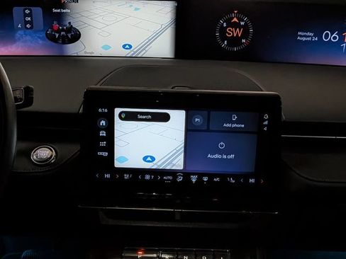 Certified 2024 Lincoln Nautilus Premier w/ Jet Appearance Package AWD/4WD image 34