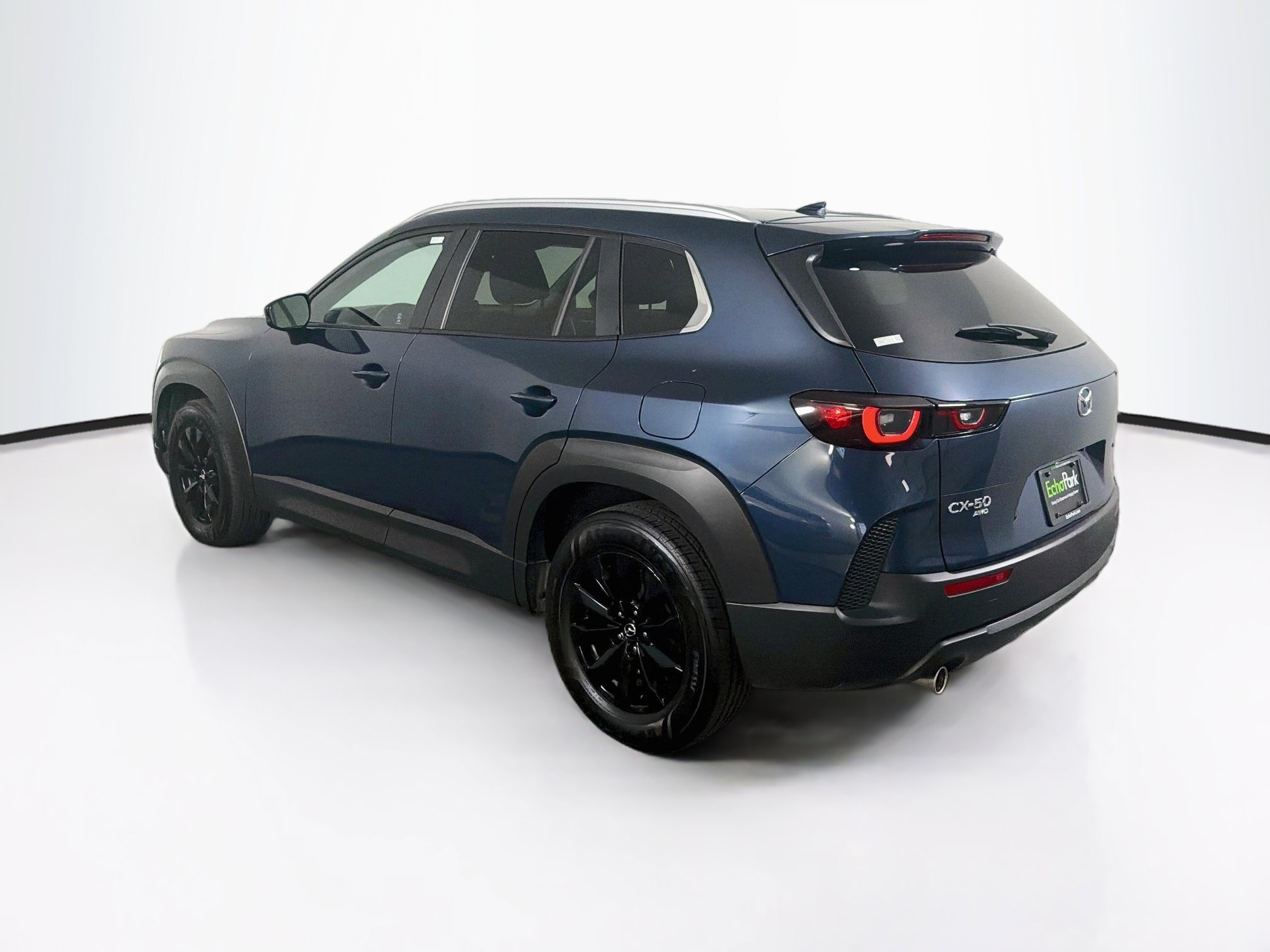 Used 2025 MAZDA CX-50 AWD 2.5 S w/ Premium Package image 5
