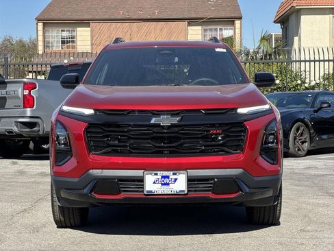 New 2026 Chevrolet Equinox RS w/ Convenience Package III image 2