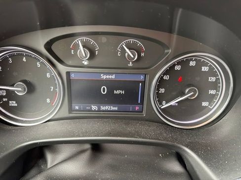 Used 2023 Buick Enclave Essence w/ Sport Touring Edition AWD/4WD image 23