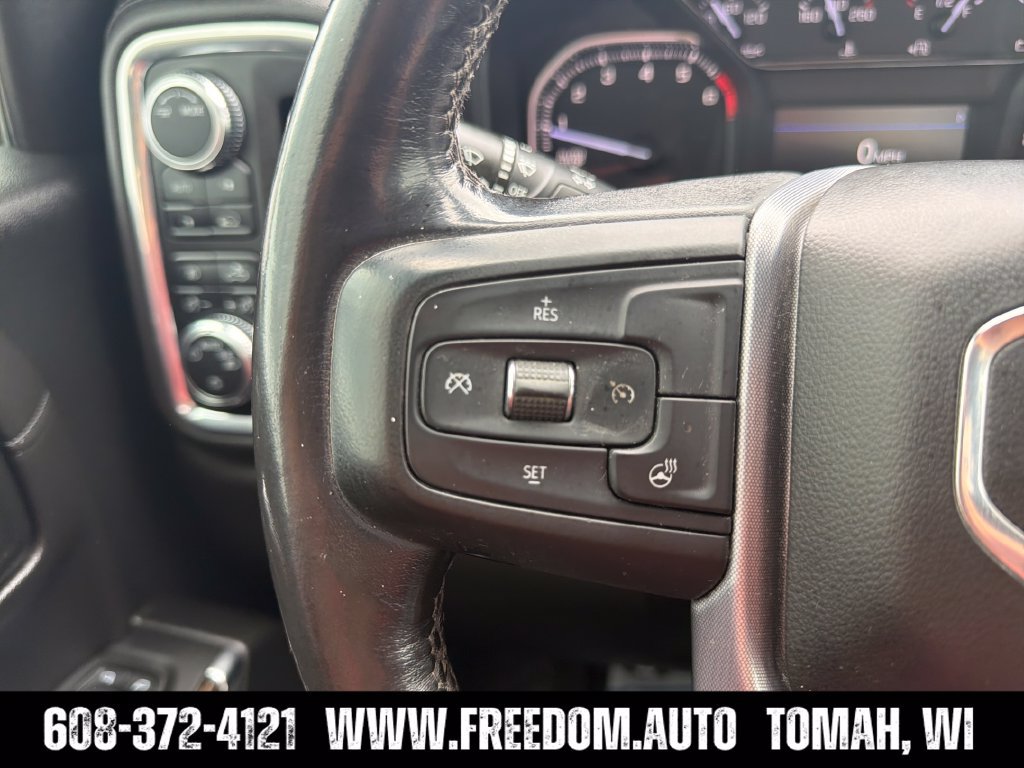 Used 2021 GMC Sierra 1500 Elevation AWD/4WD image 16
