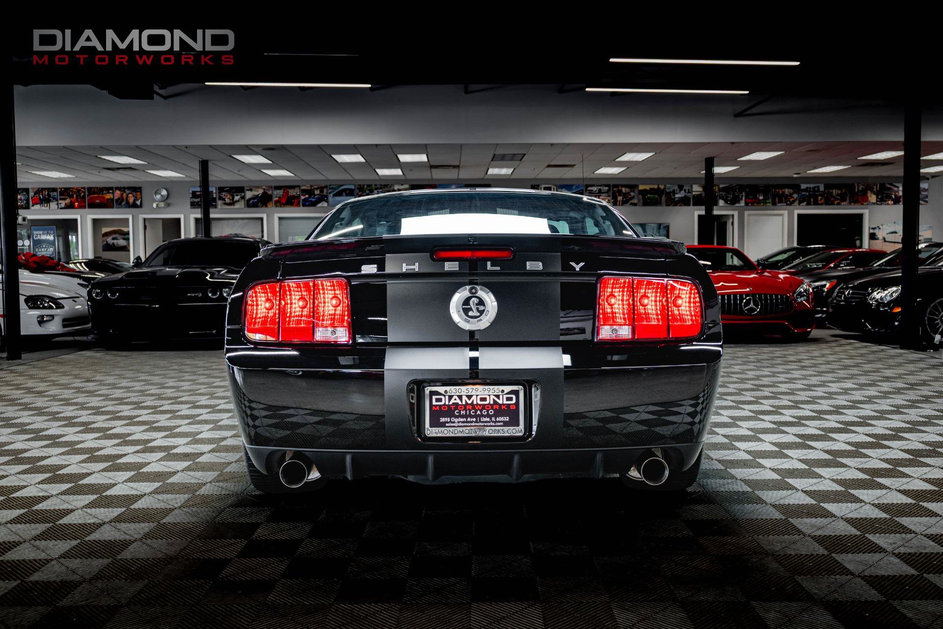 Used 2009 Ford Mustang Shelby GT500 RWD image 24