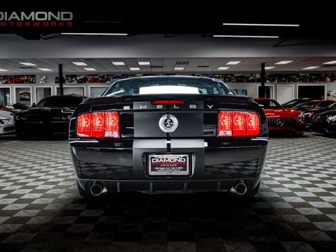 Used 2009 Ford Mustang Shelby GT500 RWD image 24