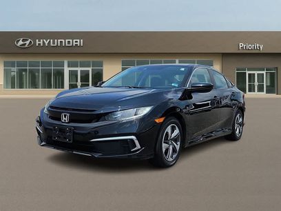Used 2019 Honda Civic LX