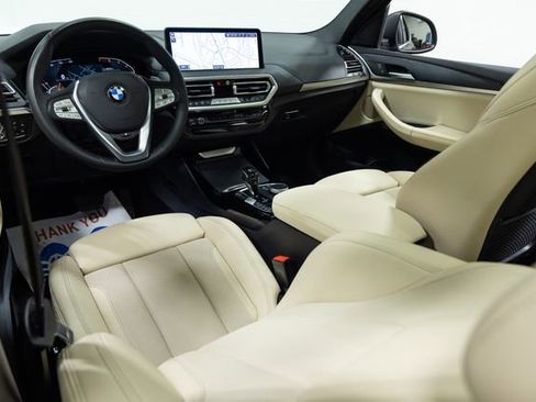 Certified 2024 BMW X3 xDrive30i w/ Premium Package image 20