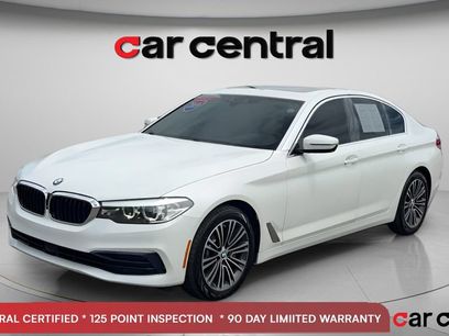 Used 2019 BMW 540i xDrive w/ Premium Package