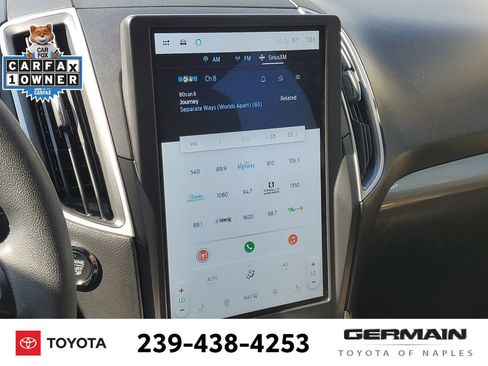 Used 2024 Ford Edge SEL w/ Convenience Package image 32