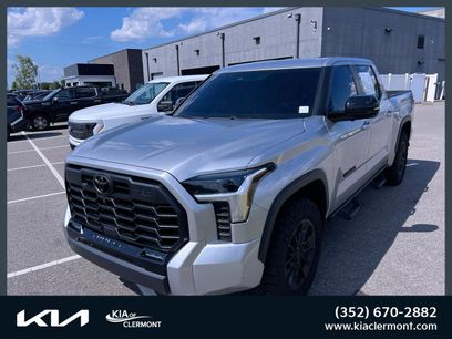 Used 2024 Toyota Tundra Limited w/ TRD Off-Road Package