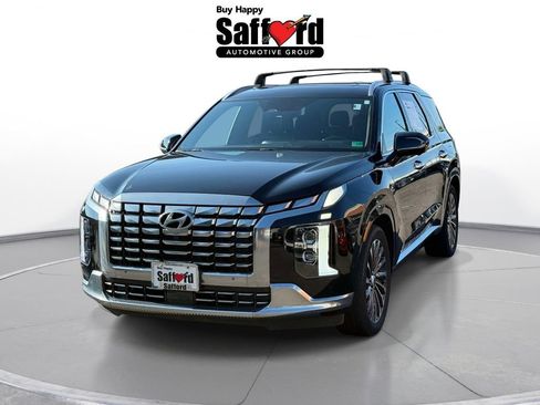 Certified 2024 Hyundai Palisade Calligraphy FWD image 1
