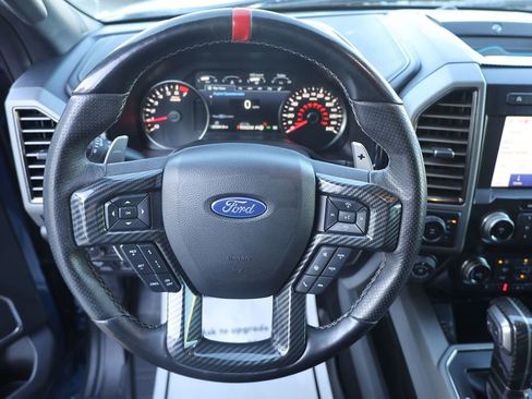 Used 2020 Ford F150 Raptor w/ Equipment Group 802A Luxury AWD/4WD image 13