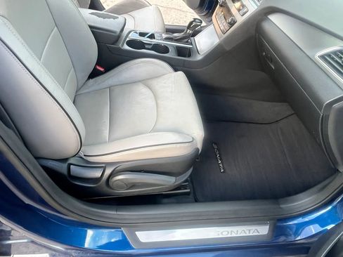 Used 2015 Hyundai Sonata Sport 2.0T FWD image 19