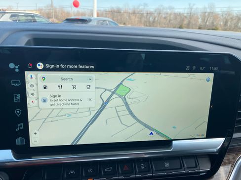 Used 2025 Chevrolet Silverado 1500 LT image 24