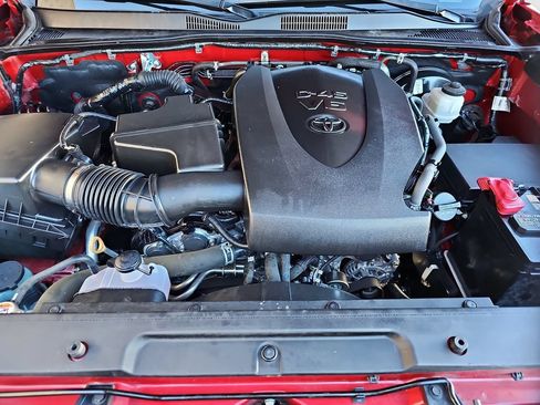 Used 2023 Toyota Tacoma SR5 RWD image 22