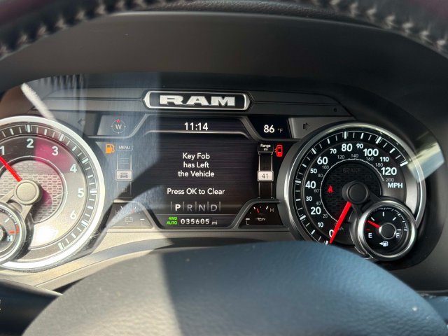 Used 2022 RAM 1500 Big Horn AWD/4WD image 21