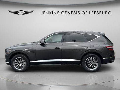 Used 2025 Genesis GV80 2.5T Standard image 9