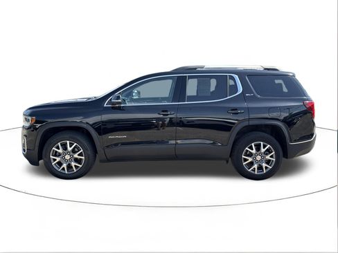 Used 2023 GMC Acadia SLT w/ Preferred Package AWD/4WD image 6