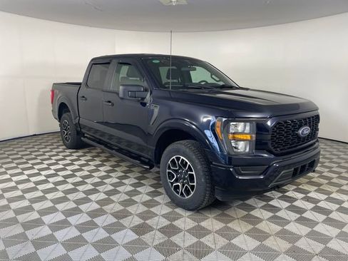 Certified 2023 Ford F150 XL w/ STX Appearance Package AWD/4WD image 25