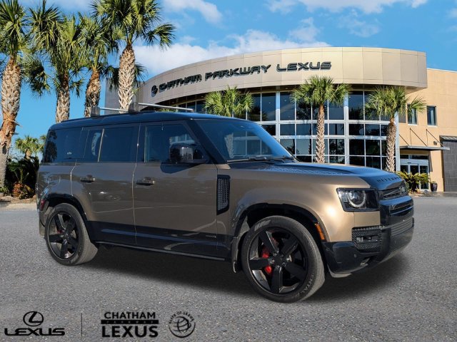 Used 2022 Land Rover Defender 110 X AWD/4WD image 1