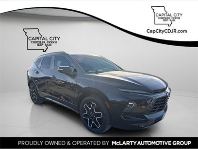 Used 2023 Chevrolet Blazer RS w/ Driver Confidence II Package