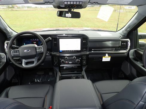 New 2026 Ford F250 Lariat image 18