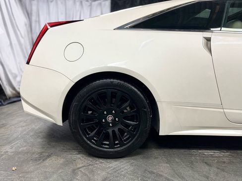 Used 2013 Cadillac CTS Performance image 12