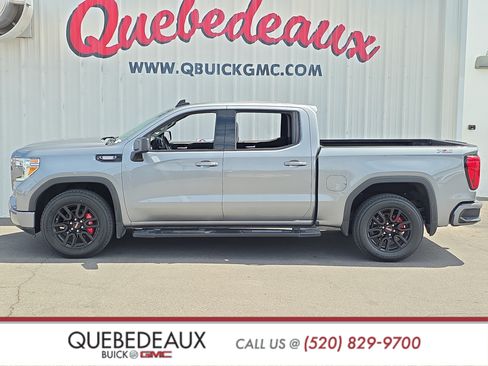 Used 2021 GMC Sierra 1500 Elevation w/ Preferred Package AWD/4WD image 6