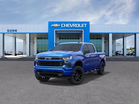 New 2026 Chevrolet Silverado 1500 RST w/ RST Select Package image 8