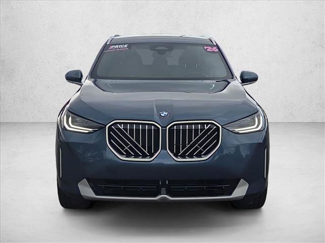 Certified 2026 BMW X3 xDrive30i w/ Convenience Package AWD/4WD image 2