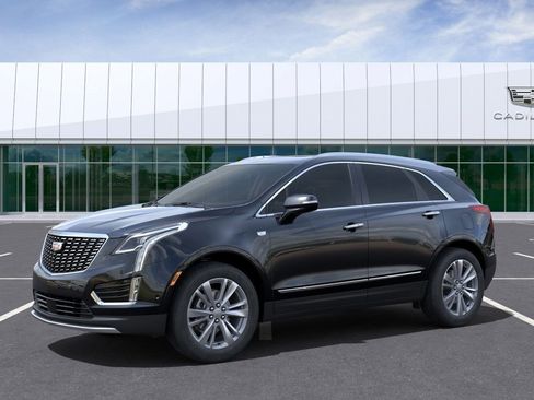 Used 2025 Cadillac XT5 Premium Luxury w/ Technology Package AWD/4WD image 5