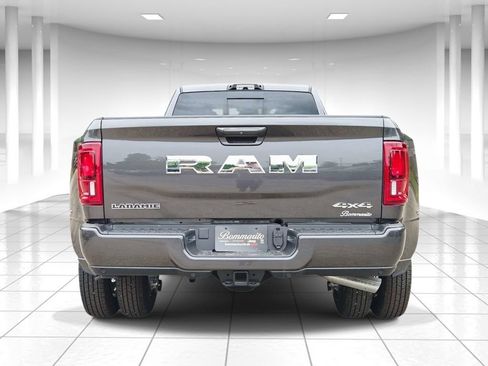 New 2026 RAM 3500 Laramie w/ Sport Appearance Package AWD/4WD image 4