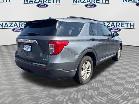 Used 2023 Ford Explorer XLT w/ Class IV Trailer Tow Package AWD/4WD image 7
