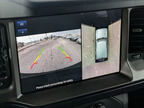 Used 2021 Ford Bronco First Edition image 23