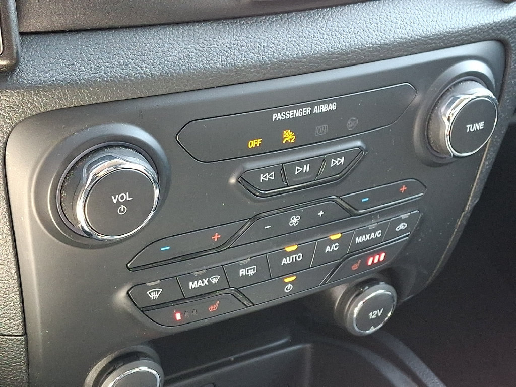 Used 2021 Ford Ranger Lariat w/ Tremor Off-Road Package AWD/4WD image 17