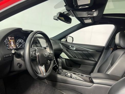 Used 2022 INFINITI Q50 Sensory image 29