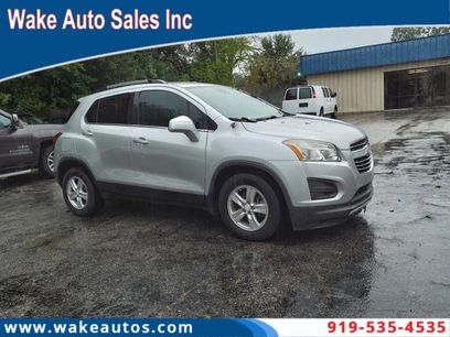 Used 2016 Chevrolet Trax LT w/ LT Convenience Package