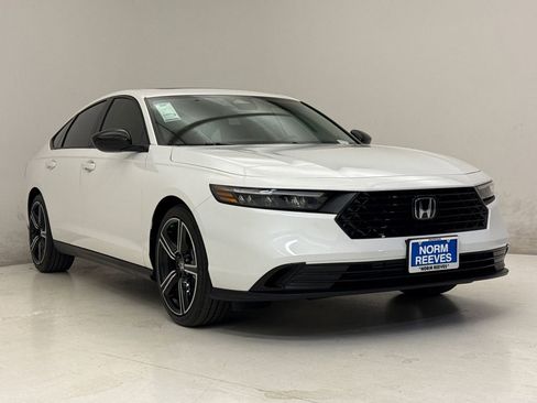New 2026 Honda Accord SE image 4