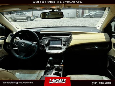 Used 2015 Toyota Avalon Limited FWD image 17