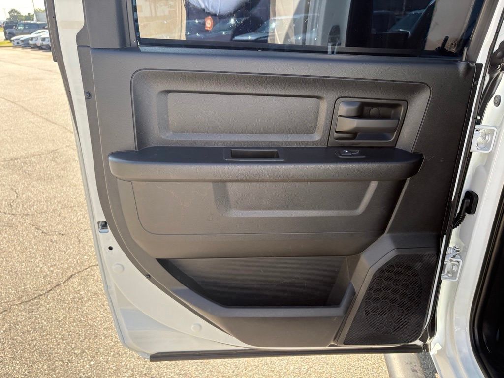Used 2023 RAM 3500 Tradesman w/ Bed Utility Group AWD/4WD image 16