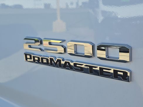Used 2025 RAM ProMaster 2500 w/ Safety Group image 6