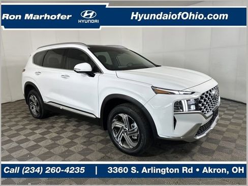 Used 2023 Hyundai Santa Fe SEL w/ Premium Package image 1