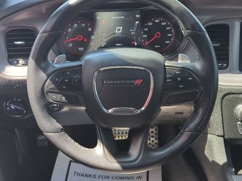 Certified 2023 Dodge Charger R/T w/ Blacktop Package RWD image 8