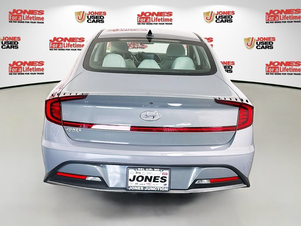 Certified 2022 Hyundai Sonata SE FWD image 14