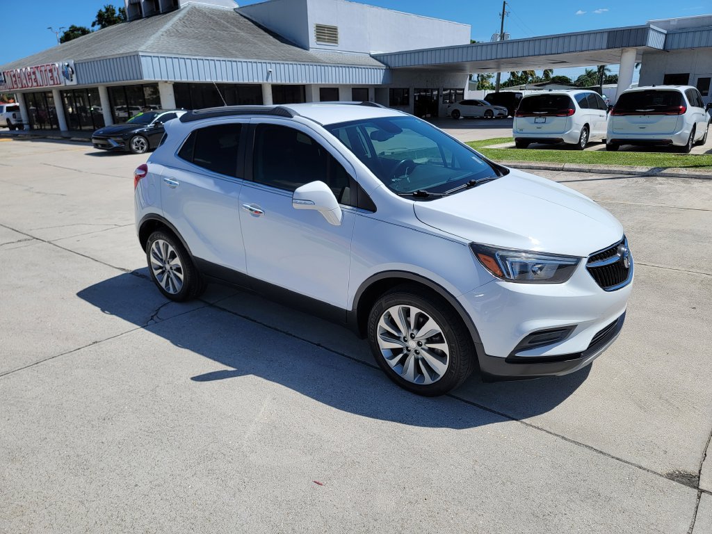 Used 2018 Buick Encore Preferred FWD image 7