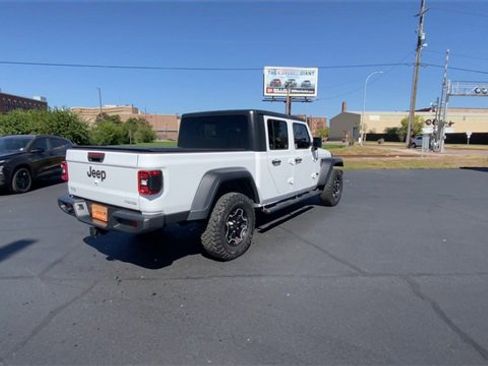 Used 2020 Jeep Gladiator Sport w/ Quick Order Package 24S image 8